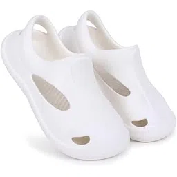 cassiey Women's Lightweight Clogs, Casual Slip On Platform Sandals | Comfortable Trendy Stylish Fashionable Clogs | Clogs for Women's/Girl's-picture-53