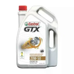 Castrol 5 L J7 Gtx 20W-50 Engine for Car, CAS-5ZAPEN-picture-11