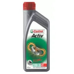 Castrol ACTIV 4T 10W-30 Motorcycle Engine Oil (900 ml)-picture-15