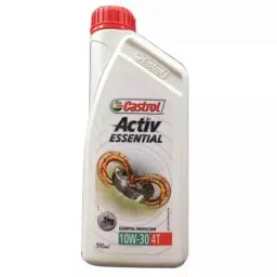 Castrol Activ Essential 10W-30 Motorcycle Engine Oil - 900 Ml, CAS-DIJKEG-picture-11