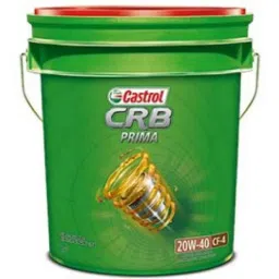 Castrol CRB Prima 10L 20W-40 CF-4 Diesel Engine Oil-picture-46