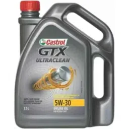Castrol GTX Ultraclean 5W30 Engine Oil 3L Synthetic Blend Engine Oil-picture-13