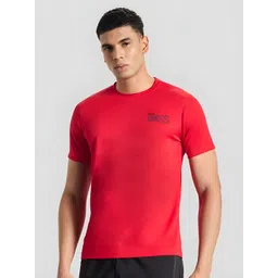 CASUALBUD Men Typography Printed Round Neck T-shirt-picture-42