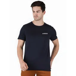 CASUALBUD Men Typography Printed Round Neck T-shirt-picture-27