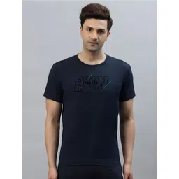 CASUALBUD Men Typography Printed Round Neck T-shirt-picture-20