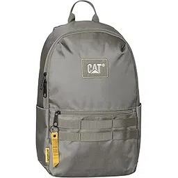 cat Caterpillar Gobi Light Backpack for Men & Women- Olive-picture-20