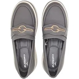 catbird Women Platform Heel Wedges Loafers-picture-34