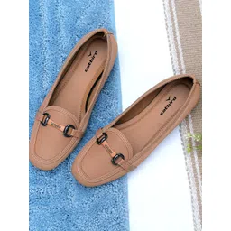 CATBIRD Women Square Toe Comfort Insole Slip-On Loafers-picture-29