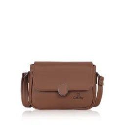 CATCHY Structured Sling Bag-picture-13