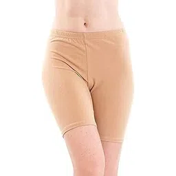 Cathect Cycling Shorts Womens | Shorties for Active wear/Exercise/Workout/Yoga/Gym/Cycle/Running-image-0