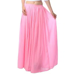 Cation Pink Maxi Skirt-picture-15