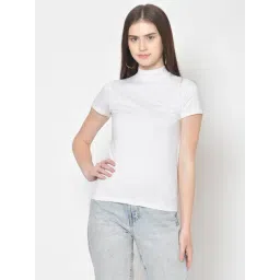Cation White T-Shirt-picture-35