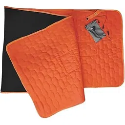 CATKOO Heated Sleeping Bag Pad Mattress USB Power Warm Heating Mat with 5 Heating Zone 3-Level Temperature for Indoor Outdoor Camping Travel-picture-15