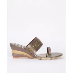 catwalk Embellished Toe-Ring Wedges-picture-28