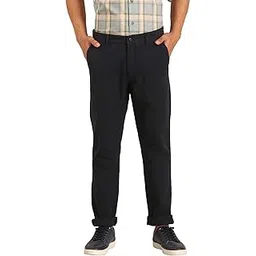 cavallo by linen club Men's Slim Pants-picture-38