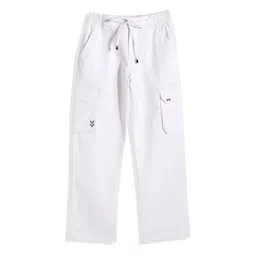 CAVIO Boys Comfort Cargos Trousers-picture-56