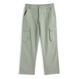 CAVIO Boys Comfort Cargos Trousers-picture-58