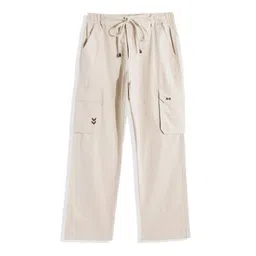 CAVIO Boys Comfort Cargos Trousers-picture-55