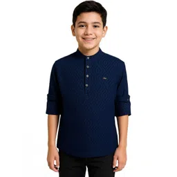 CAVIO Boys Comfort Casual Shirt-picture-52