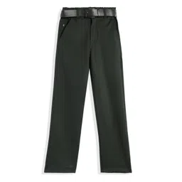 CAVIO Boys Comfort Regular Trousers-picture-22