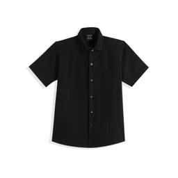 CAVIO Boys Comfort Textured Casual Shirt-picture-26