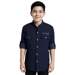 CAVIO Boys Cotton Casual Shirts-picture-57