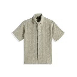 Cavio Boys Green Shirt-picture-23