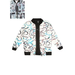 CAVIO Boys Lightweight Jacket & T-Shirt-picture-23