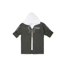 CAVIO Boys Lightweight Jacket & T-Shirt-picture-24