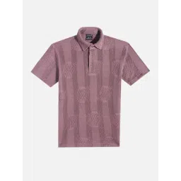 Cavio Boys Magenta Cotton Lycra Half Sleeves Solid Casual T-Shirt-picture-38