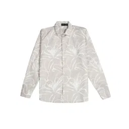 Cavio Boys Peach Printed Shirts-picture-13