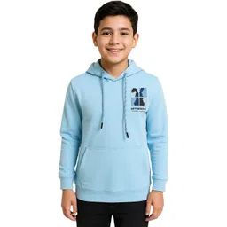 CAVIO Boys Printed Hooded Sweatshirt-picture-26