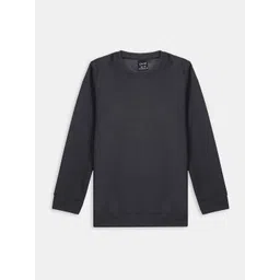 CAVIO Boys Relaxed Fit Round Neck Sweatshirt-picture-14