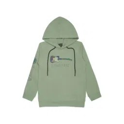 Cavio Kids Green Cotton Printed Full Sleeves Sweatshirt-picture-18