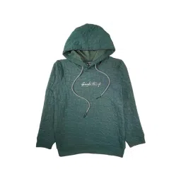 Cavio Kids Green Solid Full Sleeves Sweatshirt-picture-34