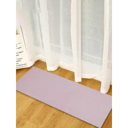 CAZIMO Pink Rectangular Anti Skid Doormat-picture-39