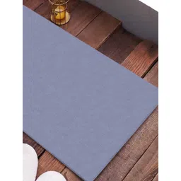 CAZIMO Purple Rectangular Anti Skid Doormat-picture-27