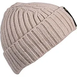 cazzano Beige Mens Woollen Beanie (MCAPCD-003-BGE)-picture-12