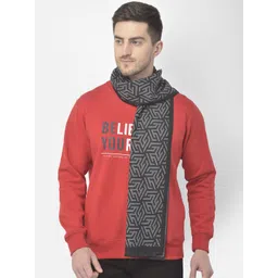 Cazzano Men Checked Acrylic Mufflers-picture-33