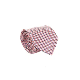 Cazzano Men Checked Broad Tie-picture-18
