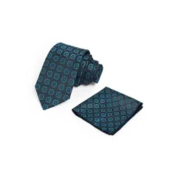 Cazzano Men Checked Skinny Tie-picture-11