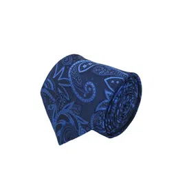 Cazzano Men Printed Broad Tie-picture-38