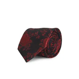 Cazzano Men Printed Broad Tie-picture-38