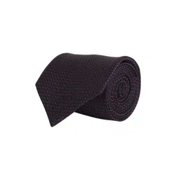 Cazzano Men Printed Broad Tie-picture-24