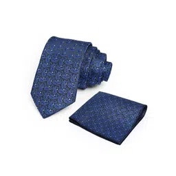 Cazzano Men Printed Skinny Tie-picture-37