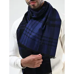 Cazzano Men Striped Acrylic Mufflers-picture-22