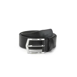Cazzano Men Textured Leather Belt-picture-41