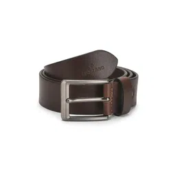 Cazzano Men Textured Leather Belt-picture-41