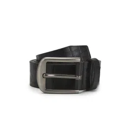 Cazzano Men Textured Leather Belt-picture-37
