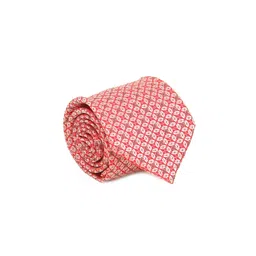 Cazzano Men Woven Design Broad Tie-picture-39